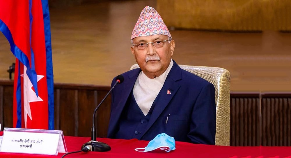 नेकपाको सचिवालय बैठक बस्ने समयमै राखिएको मन्त्रिपरिषद् एक घण्टा सारियो