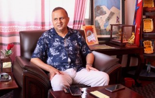 राप्ती उपत्यका २० वर्षमा नदी सभ्यतामा आधारित उत्कृष्ट शहर बन्नेछ : मुख्यमन्त्री पोखरेल