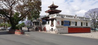 काठमाडौंको महांकाल मन्दिर