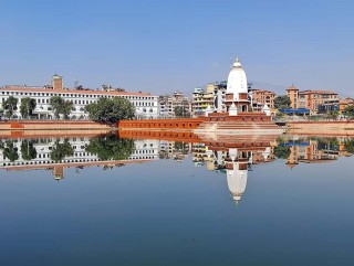 काठमाडौंको रानीपोखरी