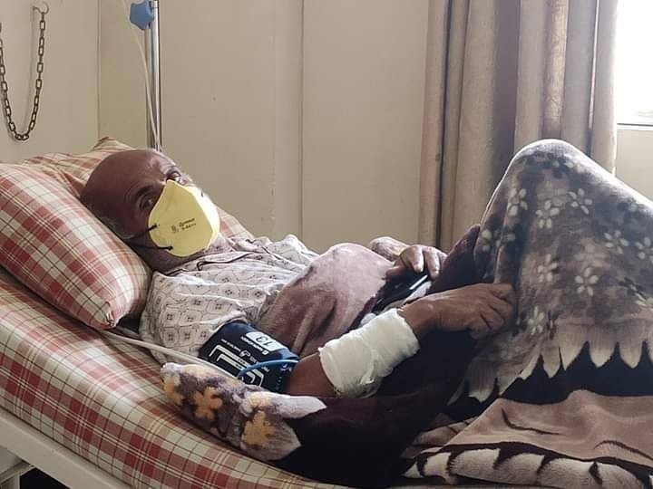 डा. गोबिन्द केसीलाई कोरोना संक्रमण पुष्टि, शिक्षण अस्पतालमा भर्ना