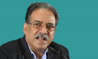 प्रचण्डले  प्रधानमन्त्री ओलीलाई पठाए यस्तो सन्देश