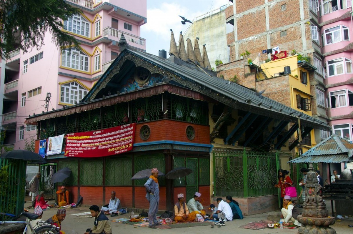संकट हटाउने देवीका रूपमा लिने संकटा मन्दिरको यस्तो छ धार्मिक महत्व