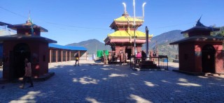 गौराती भीमेश्वरको मेला नहुने