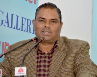 राजनीति मूल्य, मान्यतामा आधारित हुनुपर्छ : अध्यक्ष यादव    