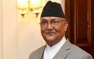 प्रधानमन्त्री केपी शर्मा ओलीले कोभिड सम्मेलनमा सम्बोधन गर्ने