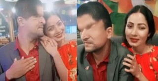 दोहोरीदेखि टिकटकमा भाइरल बन्दै  रमेश - कल्पनाको जोडी