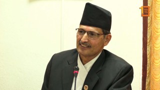संसदको हिउँदे अधिवेशन बोलाउन हामी तयार छौं : सभामुख सापकोटा