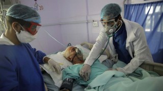 भारतमा एकैदिन  कोरोनाबाट  ४८१ जनाको मृत्यु