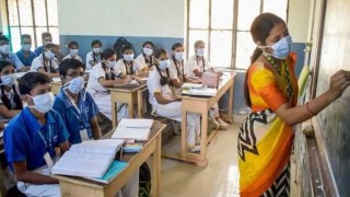 कोरोनाविरुद्धको खोप उपलब्ध नहुँदासम्म दिल्लीका विद्यालय बन्द हुने
