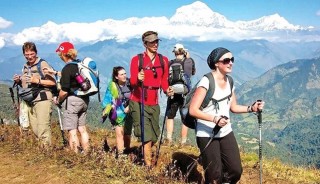 पर्यटन पुनःउत्थानमा जोड