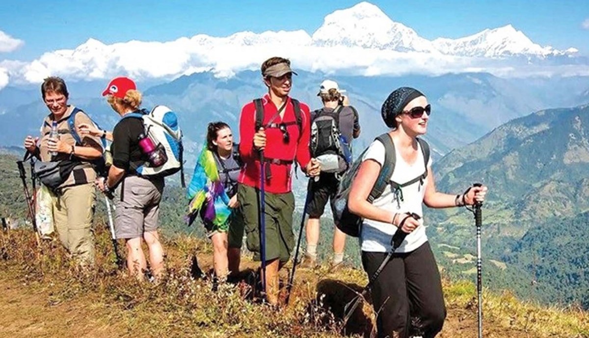 पर्यटन पुनःउत्थानमा जोड