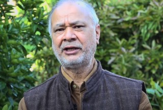 नेकपाका नेता रघुजी पन्त अस्पताल भर्ना