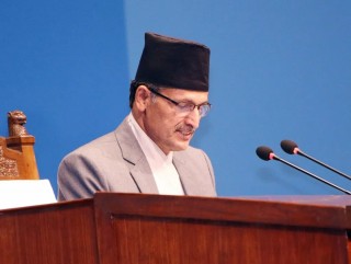 सङ्घीय संसद् र प्रदेशसभालाई जीवन्त र जनमुखी बनाउनुपर्छ : सभामुख सापकोटा