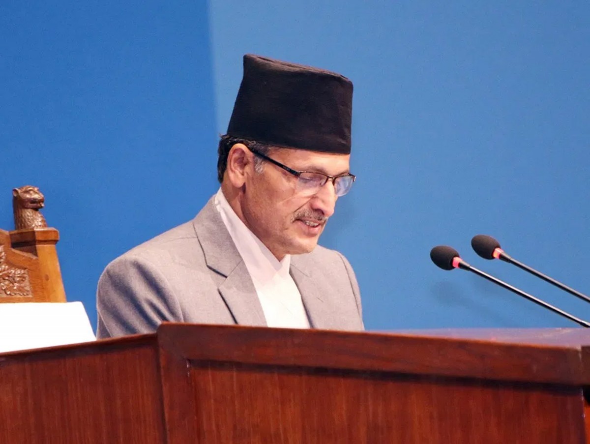 सङ्घीय संसद् र प्रदेशसभालाई जीवन्त र जनमुखी बनाउनुपर्छ : सभामुख सापकोटा