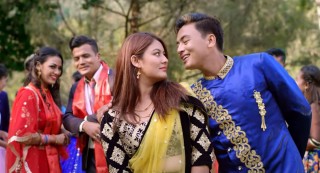 किरण र गीताको "मेरी सोल्टिनी" सार्वजनिक
