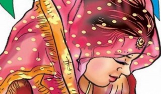 दुलाहाका बुबाले दुलहीकी आमा भगाएपछि...