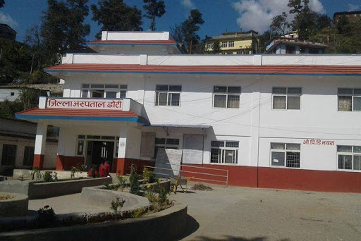 डोटीमा आज एकैसाथ आठ अस्पतालको शिलान्यास गरिँदै