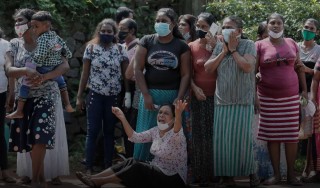 कोरोनाको विषयमा श्रीलंकाको कारागारमा झडप हुँदा ८ कैदीको मृत्यु, ५० बढी घाइते