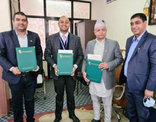 कामना सेवा बैंकको ऋणपत्र प्रत्याभूतीकर्ता नागरिक लगानी कोष