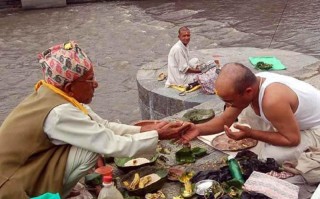 शुद्ध र सहज ‘वैदिक श्राद्ध पद्धति’ सार्वजनिक   