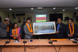काठमाडौँका सम्पदा र पोखराको प्रकृतिलाई पर्यटनसँग जोडौँ, मुलुकलाई समृद्ध बनाउन सकिन्छः मेयर शाक्य