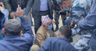 रिहा भए रामचन्द्र पौडेल,  भने- सरकारले शक्तिको दुरूपयोग गर्यो