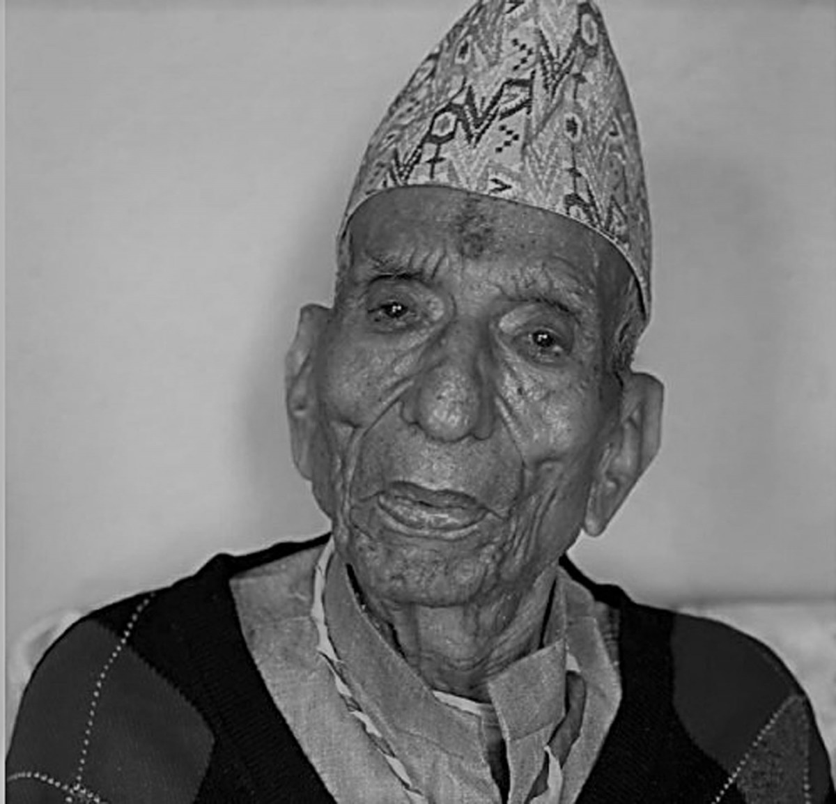 पूर्वगृहमन्त्री नैनबहादुर स्वाँरको निधन