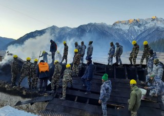 विमानस्थलमा लागेको आगो नियन्त्रणमा