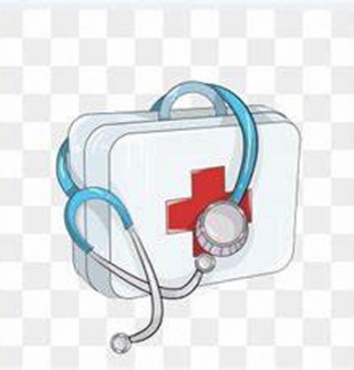 स्वास्थ्य सामग्री प्रदान