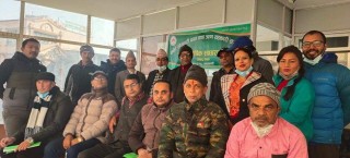 सपोर्ट सोसाइटी बचत तथा ऋण सहकारीको बाह्रौं साधारणसभा सम्पन्न