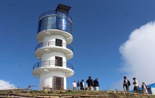 तङ्ग्रिँदै भकुण्डेको पर्यटन