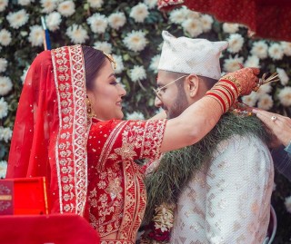अन्ततः स्वेता खड्काले गरिन् विवाह