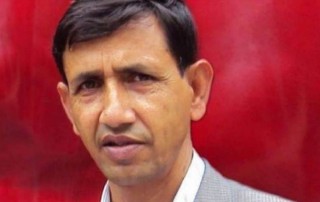दशौँ पटक पक्राउ परे अनिल शर्मा ‘बिरही’,  नुवाकोटबाट काभ्रे पठाइयो