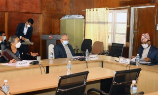 एआईजीको दरबन्दी नथप्न राज्यव्यस्था समितिको निर्देशन