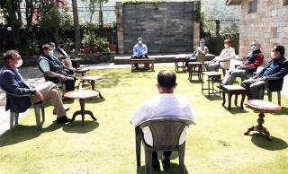 मंसिर २९ गते सरकारविरुद्ध देशव्यापी प्रदर्शनमा उत्रिन कार्यकर्तालाई कांग्रेसको निर्देशन