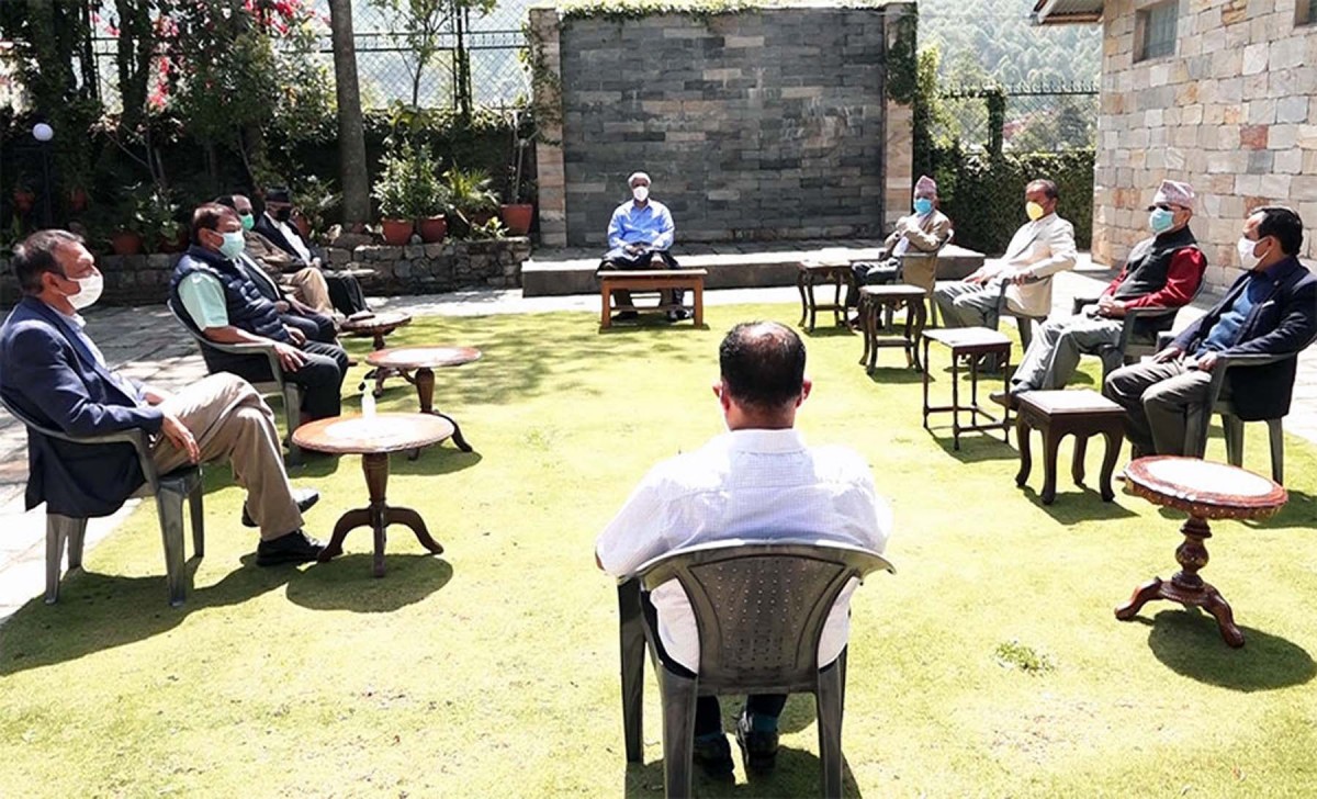 मंसिर २९ गते सरकारविरुद्ध देशव्यापी प्रदर्शनमा उत्रिन कार्यकर्तालाई कांग्रेसको निर्देशन