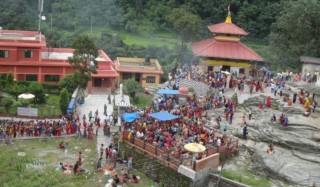 बालाचतुर्दशीमा देवघाट नआउन आग्रह