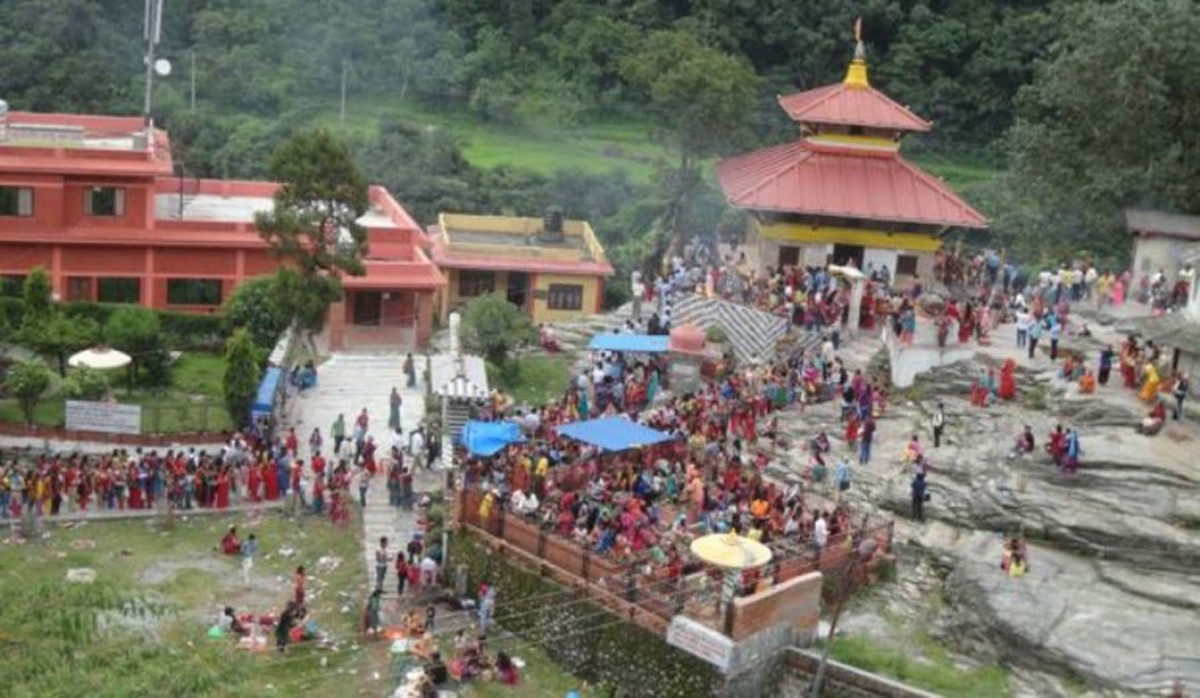 बालाचतुर्दशीमा देवघाट नआउन आग्रह