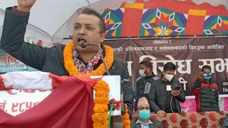 भ्रष्टाचार गर्नेहरुलाई प्रधानमन्त्रीको संरक्षण, भ्रष्टाचारी खोज्न बालुवाटार गए पुग्छ : गगन थापा