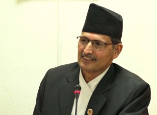 संवैधानिक परिषद् बैठकमा सभामुख नजाने