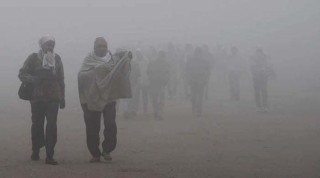 तराईमा मङ्सिरमै चिसो, जनजीवन प्रभावित