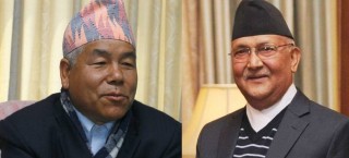 प्रधानमन्त्रीले देव गुरुङलाई भने- 'आफ्नो पदबाट राजीनामा दिनुस्'