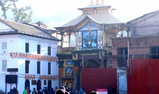 आज साउने सोमवार भगवान शिवको विशेष दिन : पशुपतिमा भक्तजनको भीड