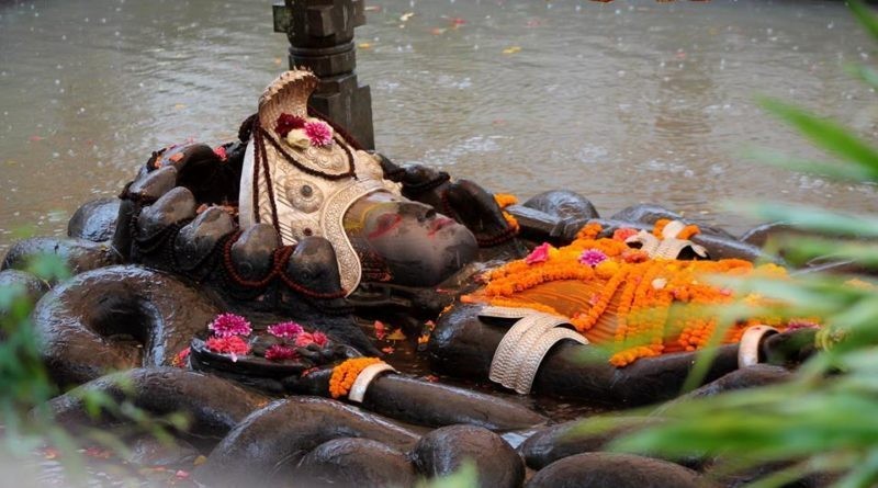 आइतबारदेखि बूढानीलकण्ठ मन्दिर भक्तजनका लागि खुला गरिने