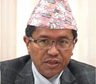 अख्तियार दुरुपयोगको आयुक्तमा प्रेमकुमार राई सिफारिस