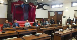 प्रतिनिधिसभा विघटनको असन्तुष्टि जनाउँदै सात मन्त्रीले दिए राजीनामा