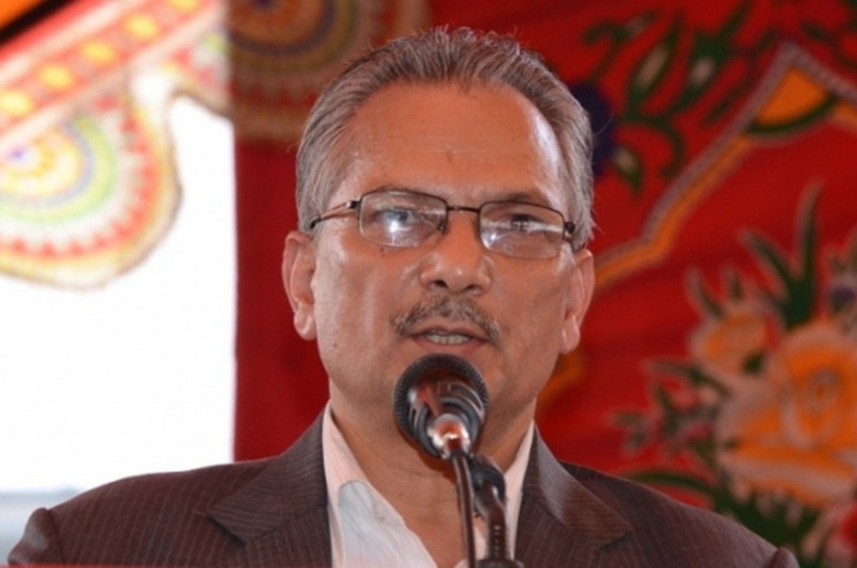 ट्विटर मार्फत बाबुराम भट्टराईले पोखे यस्तो आक्रोश