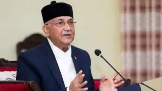 सरकारले काम गर्न नपाएपछि ताजा जनादेशका लागि निर्णय भएको हो : प्रम ओली