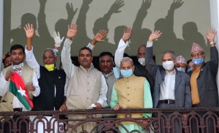 जसपाले पर्सि देशव्यापी विरोध प्रदर्शन गर्ने